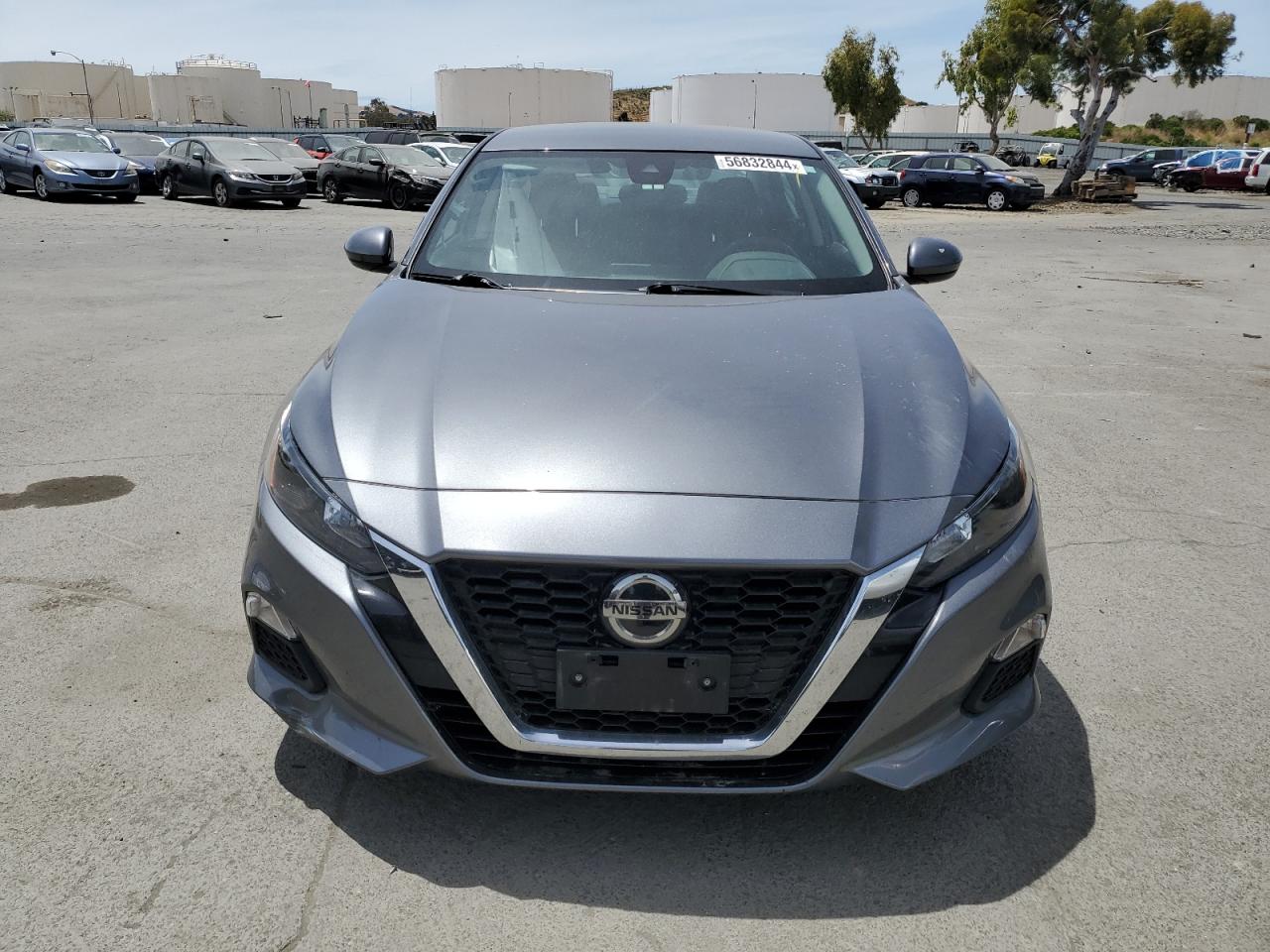 2022 NISSAN ALTIMA S VIN:1N4BL4BV9NN327741