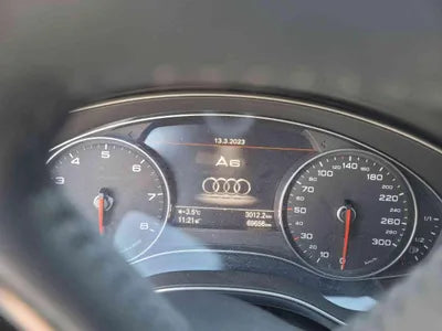 2018 Audi A6 WAUZZZ4G5JN136084 VIN:WAUZZZ4G5JN136084