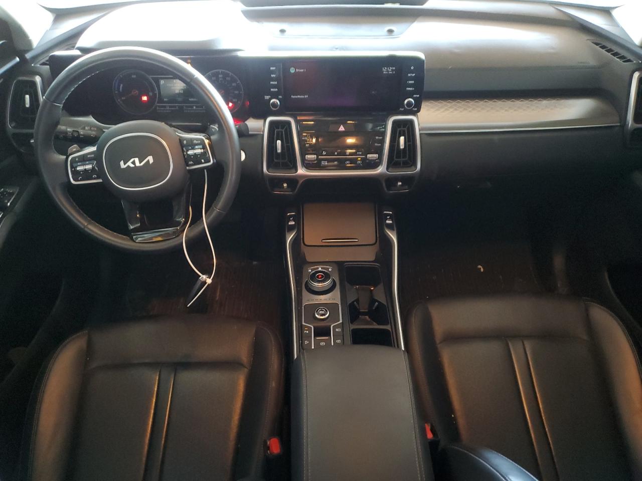 2022 KIA SORENTO EX VIN:KNDRH4LG9N5077492
