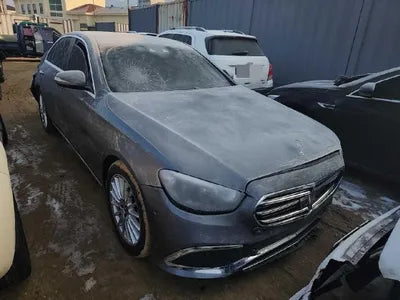 2021 Mercedes-Benz E 250 VIN: