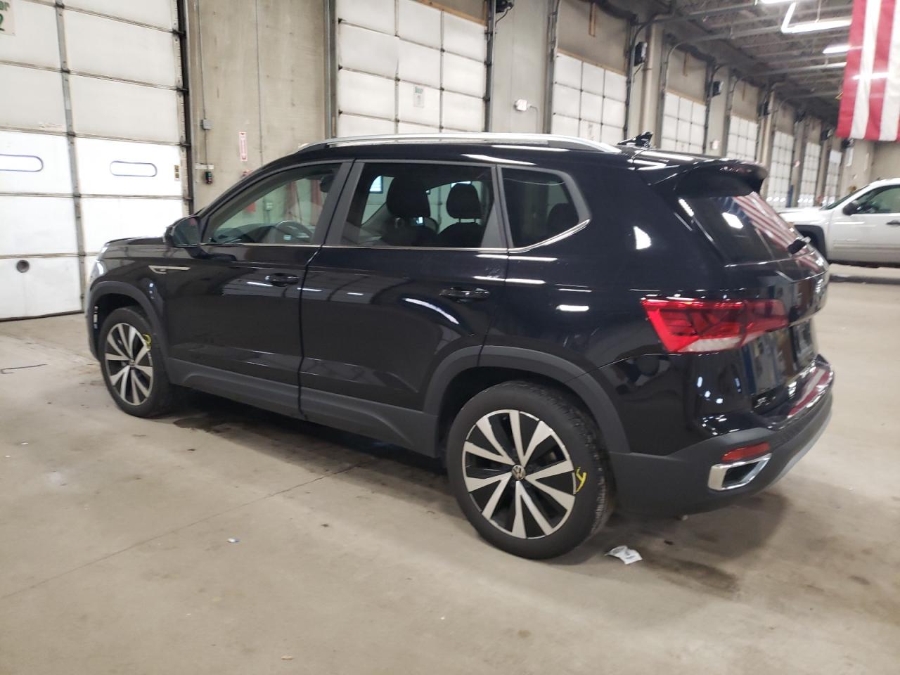 2023 VOLKSWAGEN TAOS SE VIN:3VVNX7B26PM300501