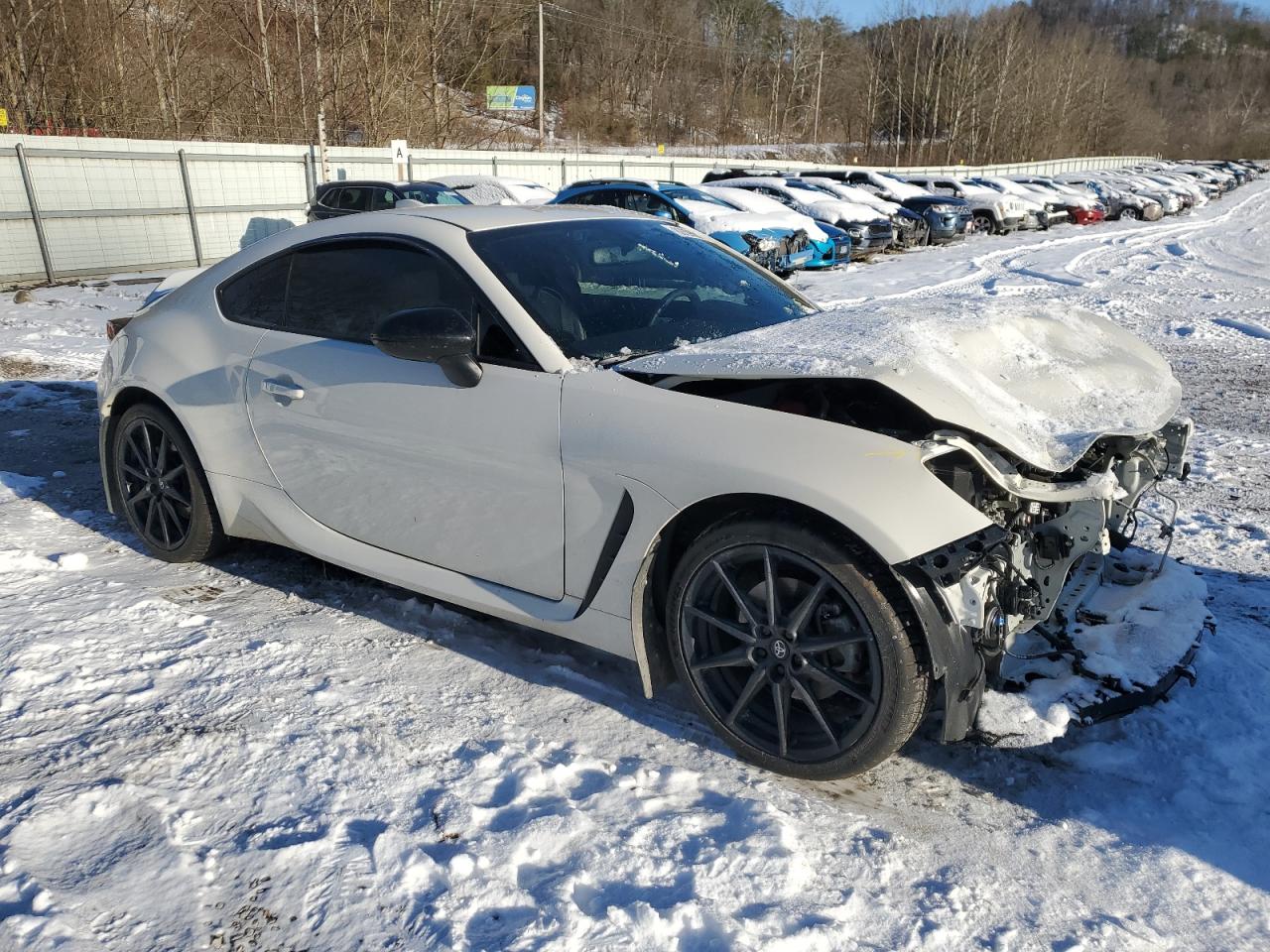 2023 TOYOTA GR 86 PREMIUM VIN:JF1ZNBF14P8764682