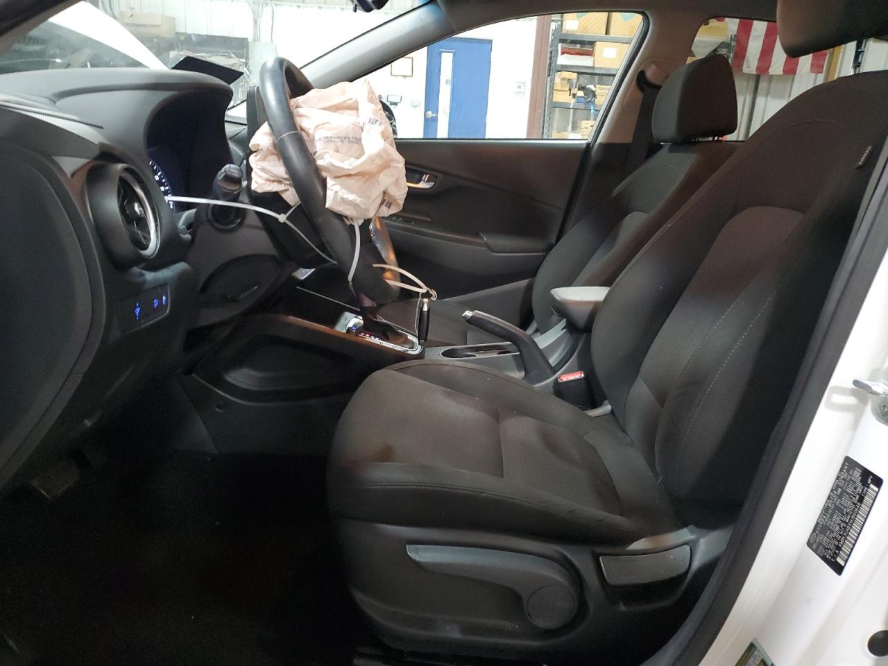 2022 HYUNDAI KONA SEL VIN:KM8K3CABXNU860646