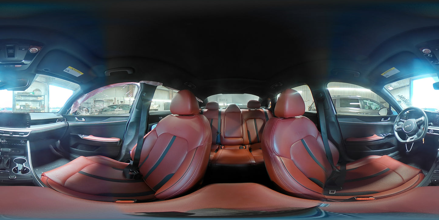 2023 KIA K5 GT LINE VIN:5XXG64J25PG203477