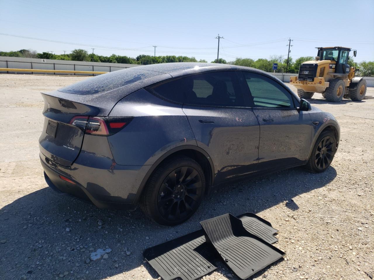 2023 TESLA MODEL Y  VIN:7SAYGDEE6PA101517