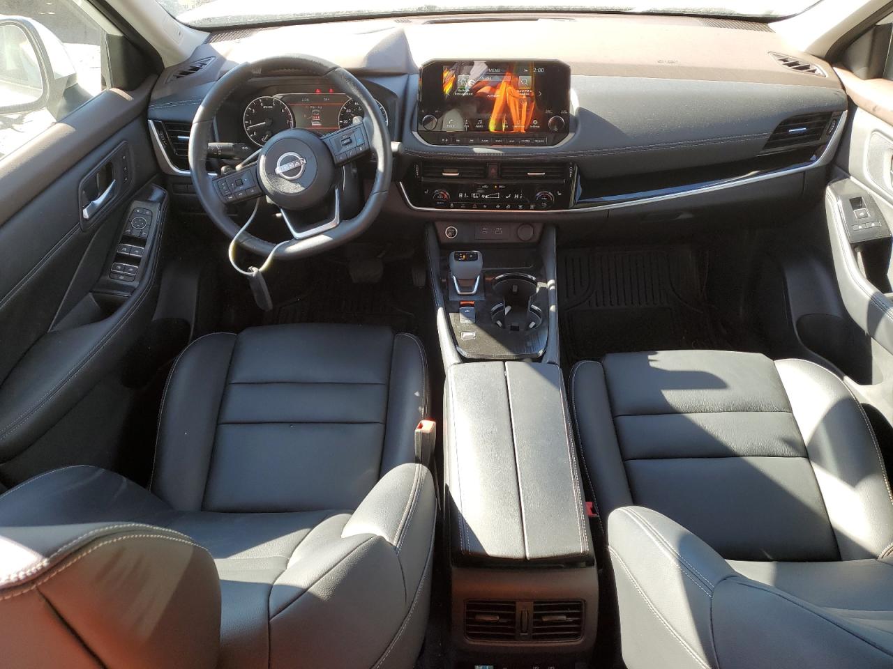 2023 NISSAN ROGUE SL VIN:5N1BT3CA0PC835364