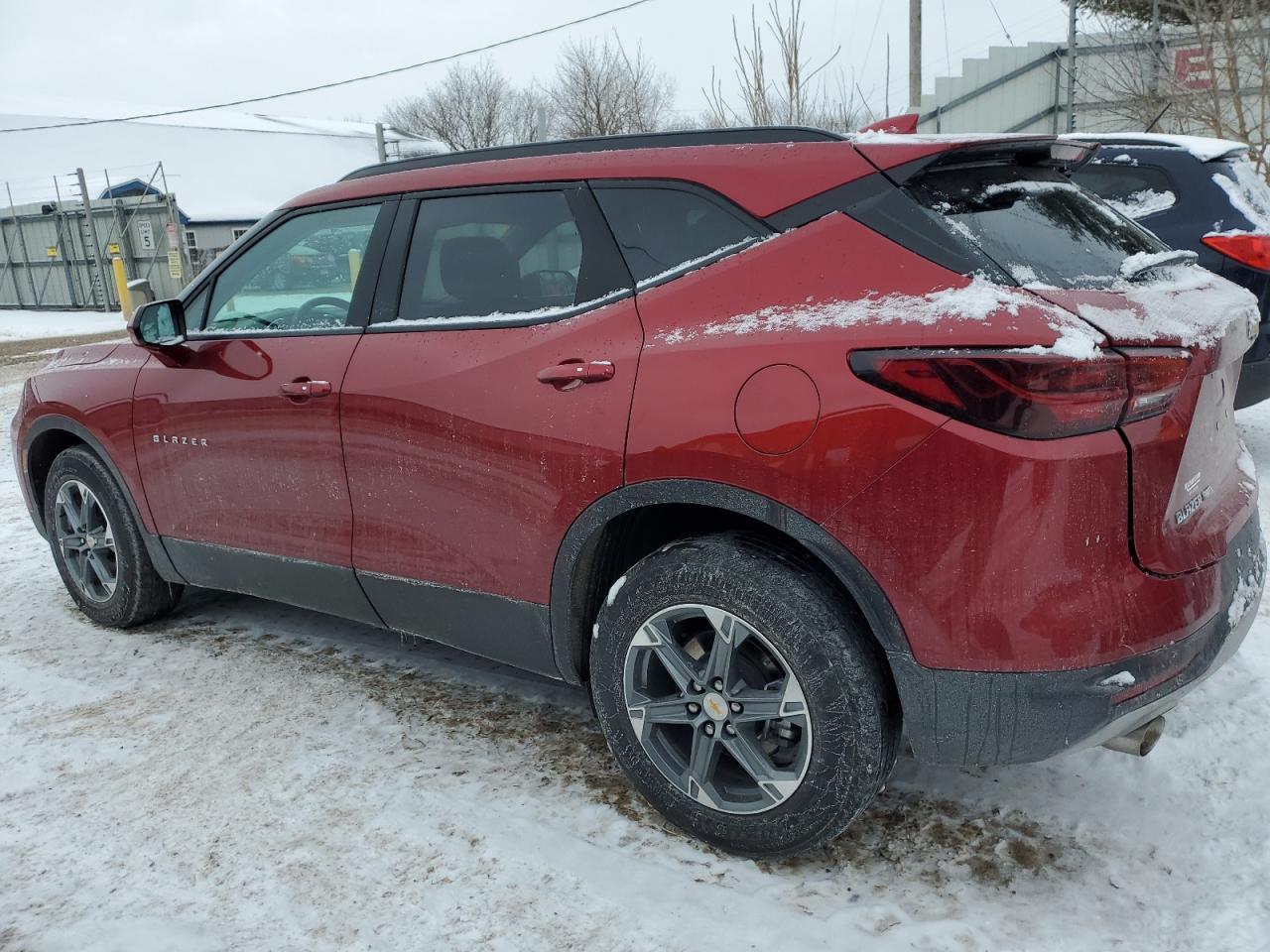 2024 CHEVROLET BLAZER 2LT VIN:3GNKBHR40RS128176