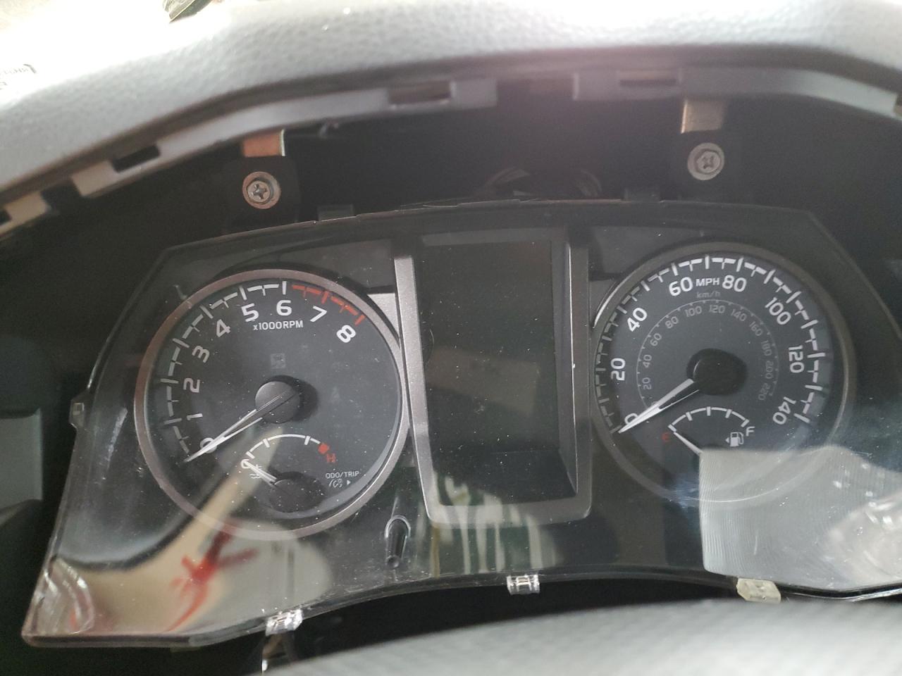 2022 TOYOTA TACOMA DOUBLE CAB VIN:3TMAZ5CN6NM170477