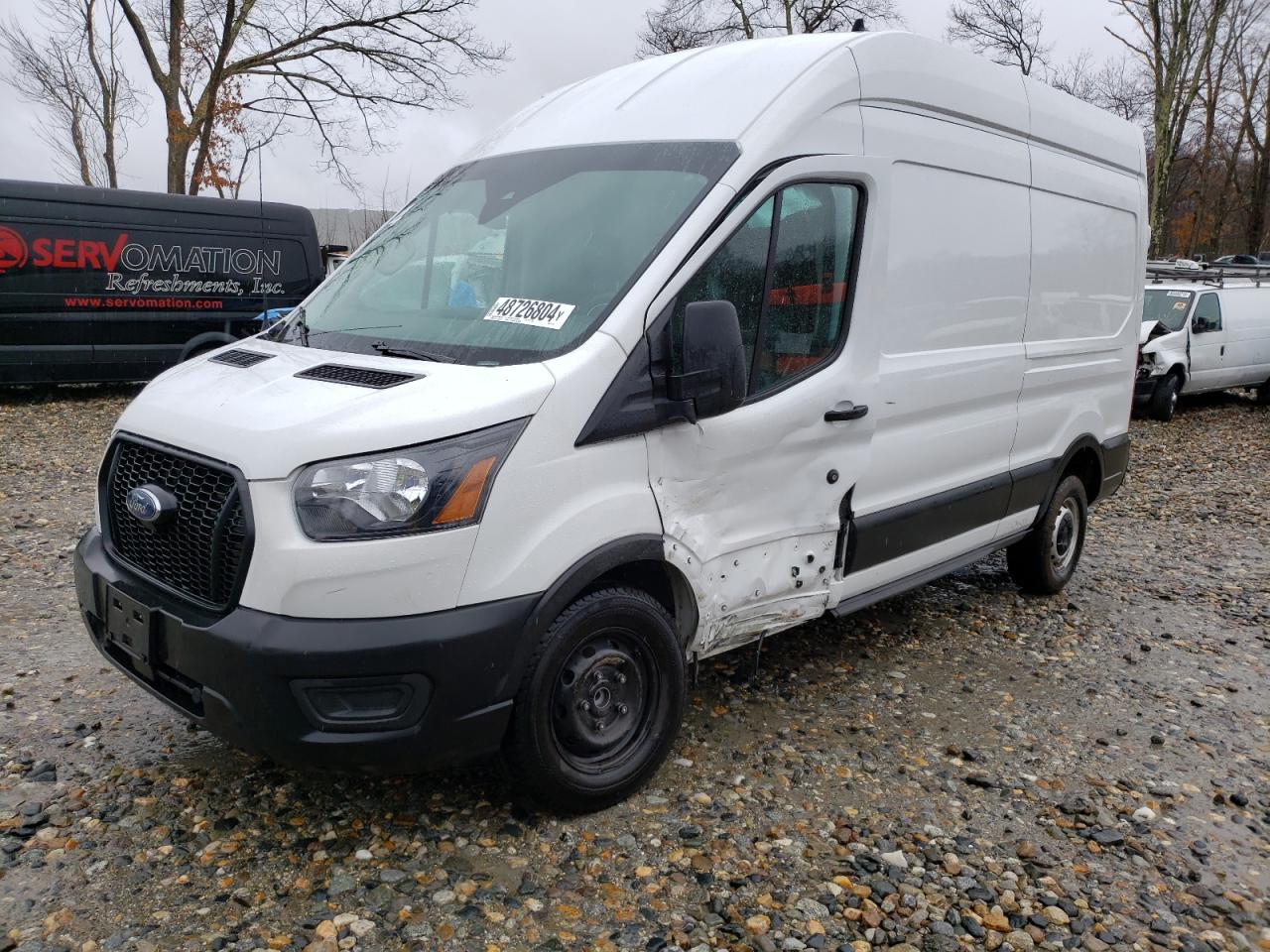 2023 FORD TRANSIT T-350 VIN:1FTBW1X83PKA72141