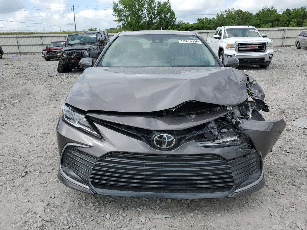 2023 TOYOTA CAMRY LE VIN:4T1C11AK5PU137384