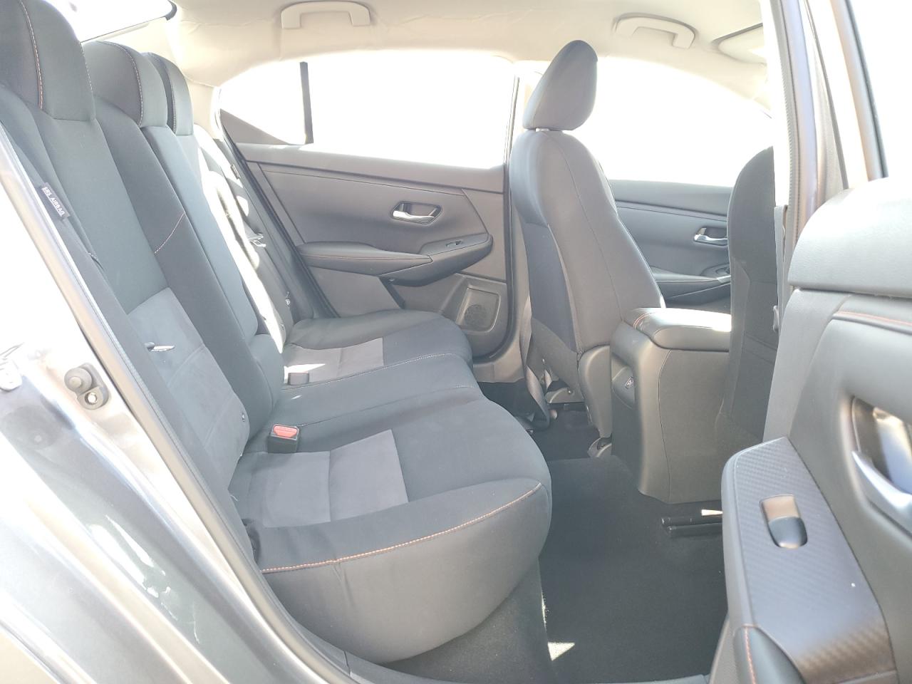 2022 NISSAN SENTRA SR VIN:3N1AB8DV8NY254204