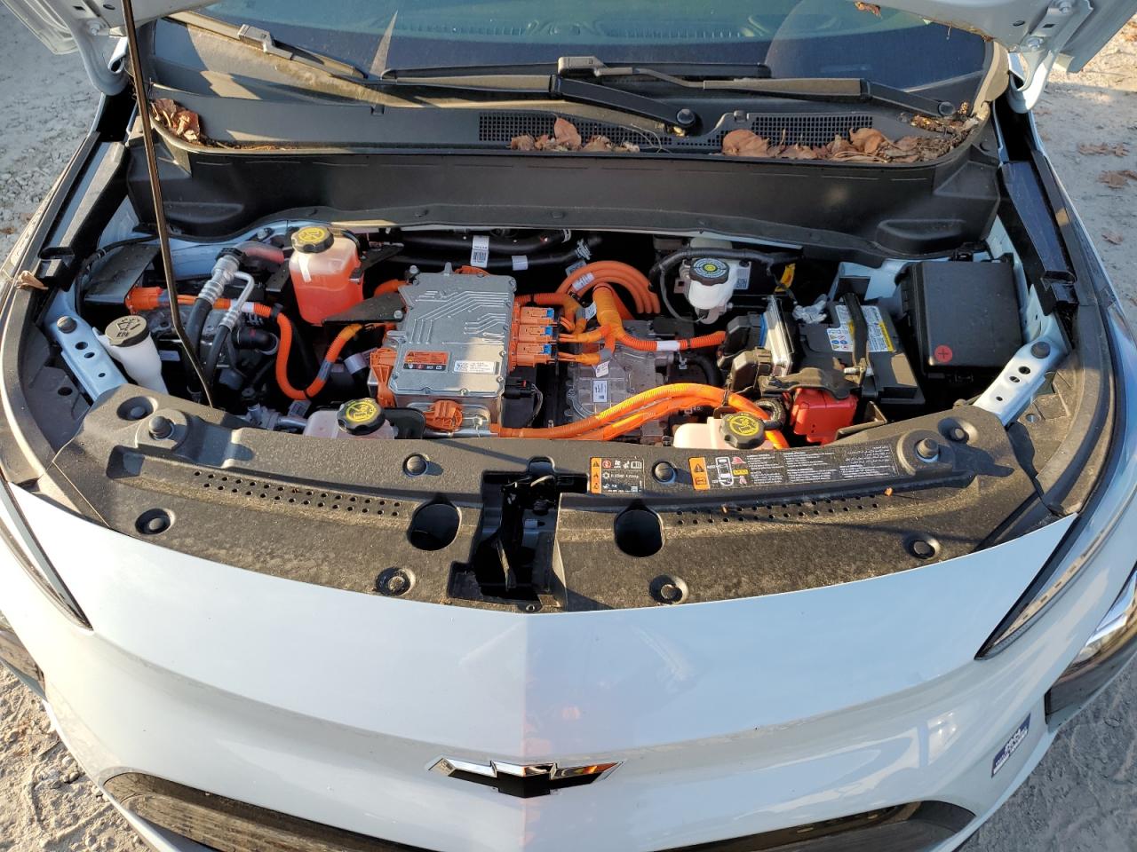 2023 CHEVROLET BOLT EUV LT VIN:1G1FY6S0XP4141494