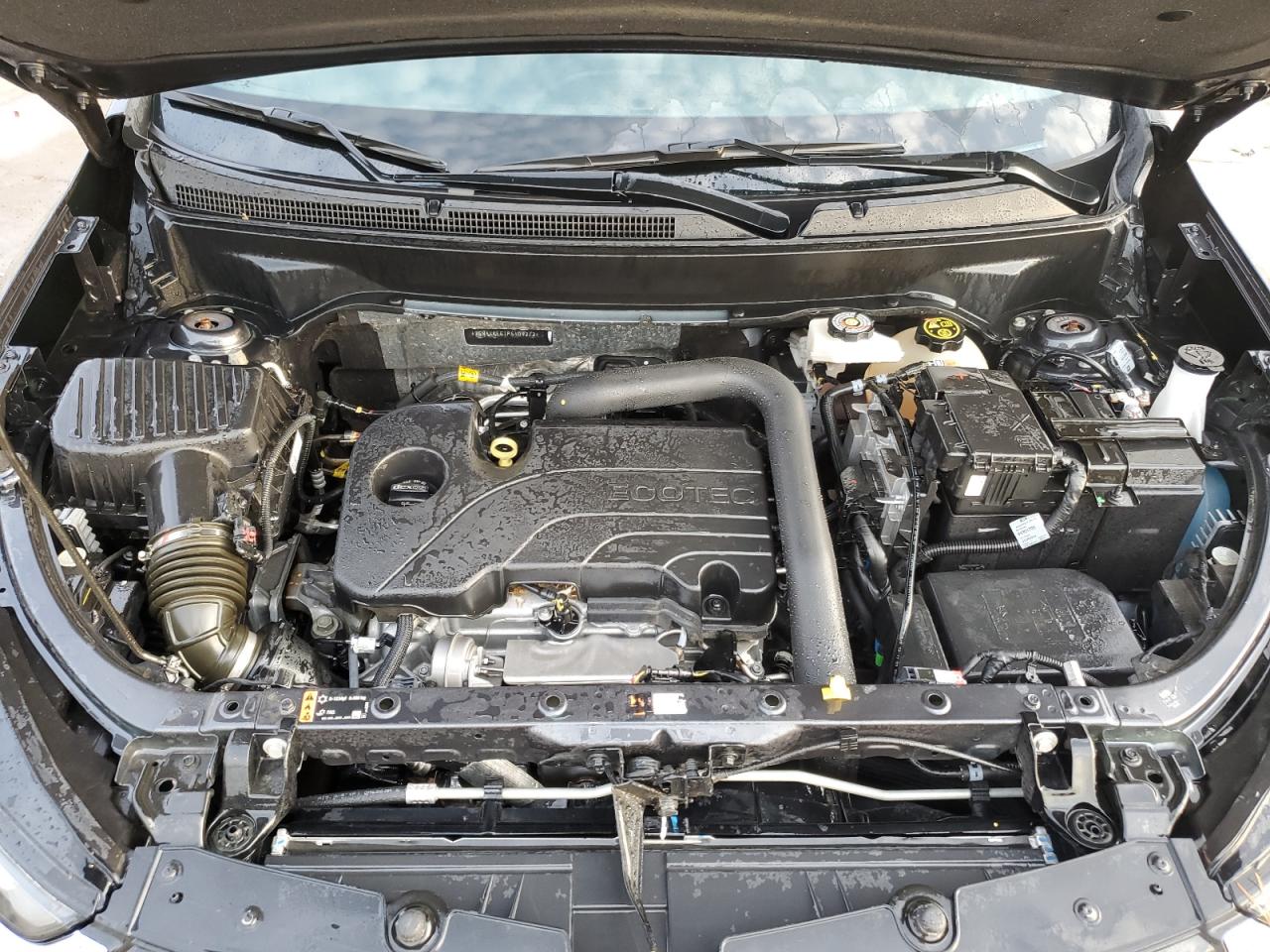 2023 CHEVROLET EQUINOX LT VIN:3GNAXKEG1PS109272