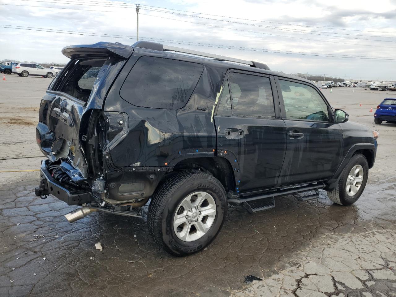 2023 TOYOTA 4RUNNER SR5 VIN:JTEFU5JR7P5296443