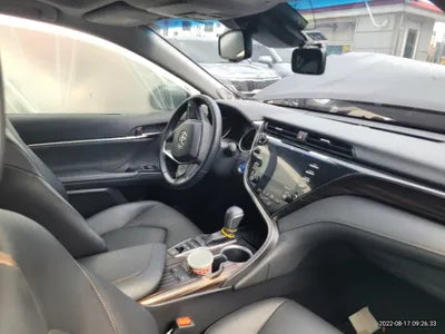 2018 Toyota Camry VIN: