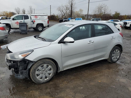 2022 KIA RIO S VIN:3KPA25AD9NE496685