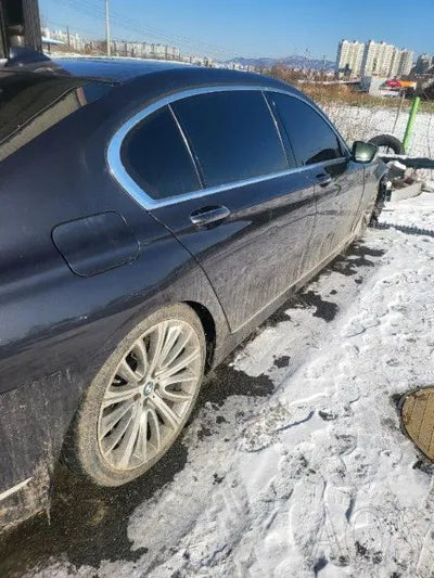 2016 BMW 750 WBA7F2100GG525176 VIN:WBA7F2100GG525176