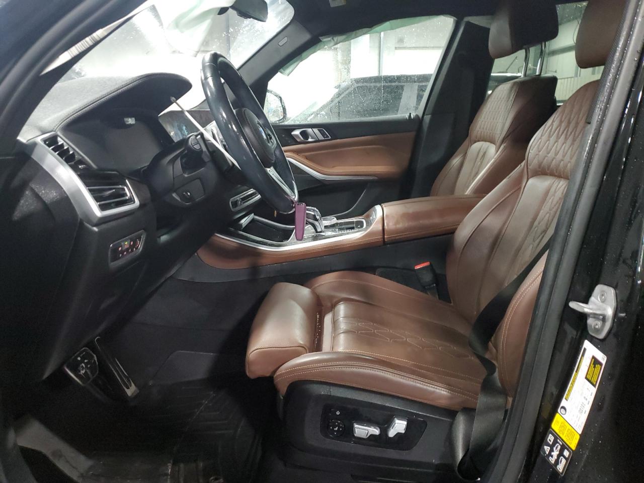 2022 BMW X5 XDRIVE40I VIN:5UXCR6C00N9L11348