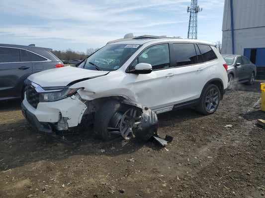 2023 HONDA PASSPORT EXL VIN:5FNYF8H5XPB010448