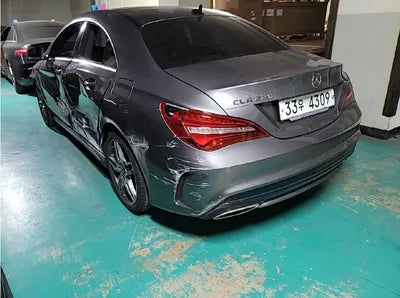 2018 Mercedes-Benz CLA 220 WDDSJ4FB8JN603942 VIN:WDDSJ4FB8JN603942