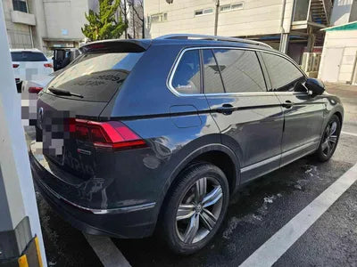 2018 Volkswagen Tiguan WVGZZZ5NZJW931112 VIN:WVGZZZ5NZJW931112