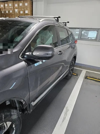 2019 Honda CR-V VIN: