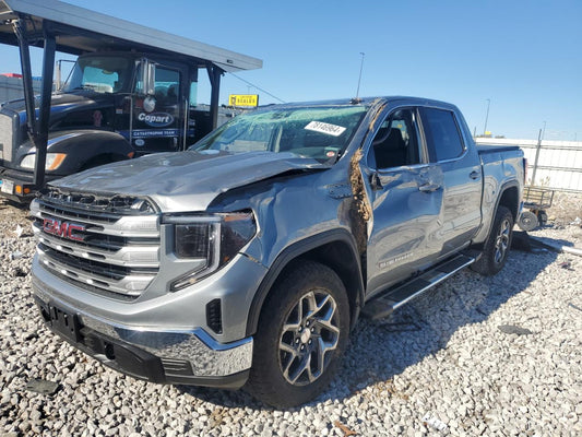 2024 GMC SIERRA K1500 SLE VIN:1GTUUBED8RZ174498