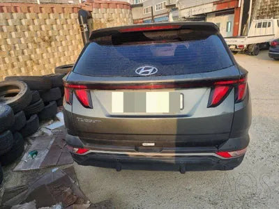 2021 Hyundai Tucson VIN:
