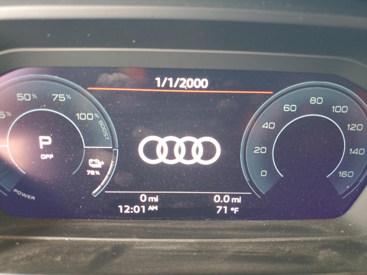 2023 AUDI Q4 E-TRON PREMIUM PLUS VIN:WA1L2BFZ9PP028898
