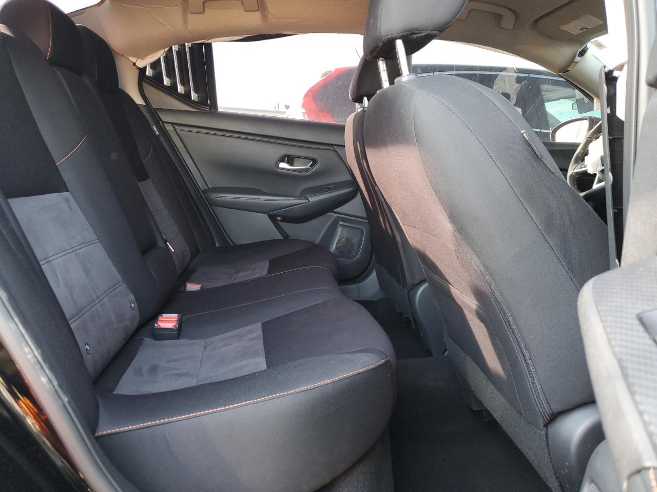 2023 NISSAN SENTRA SR VIN:3N1AB8DV7PY321037