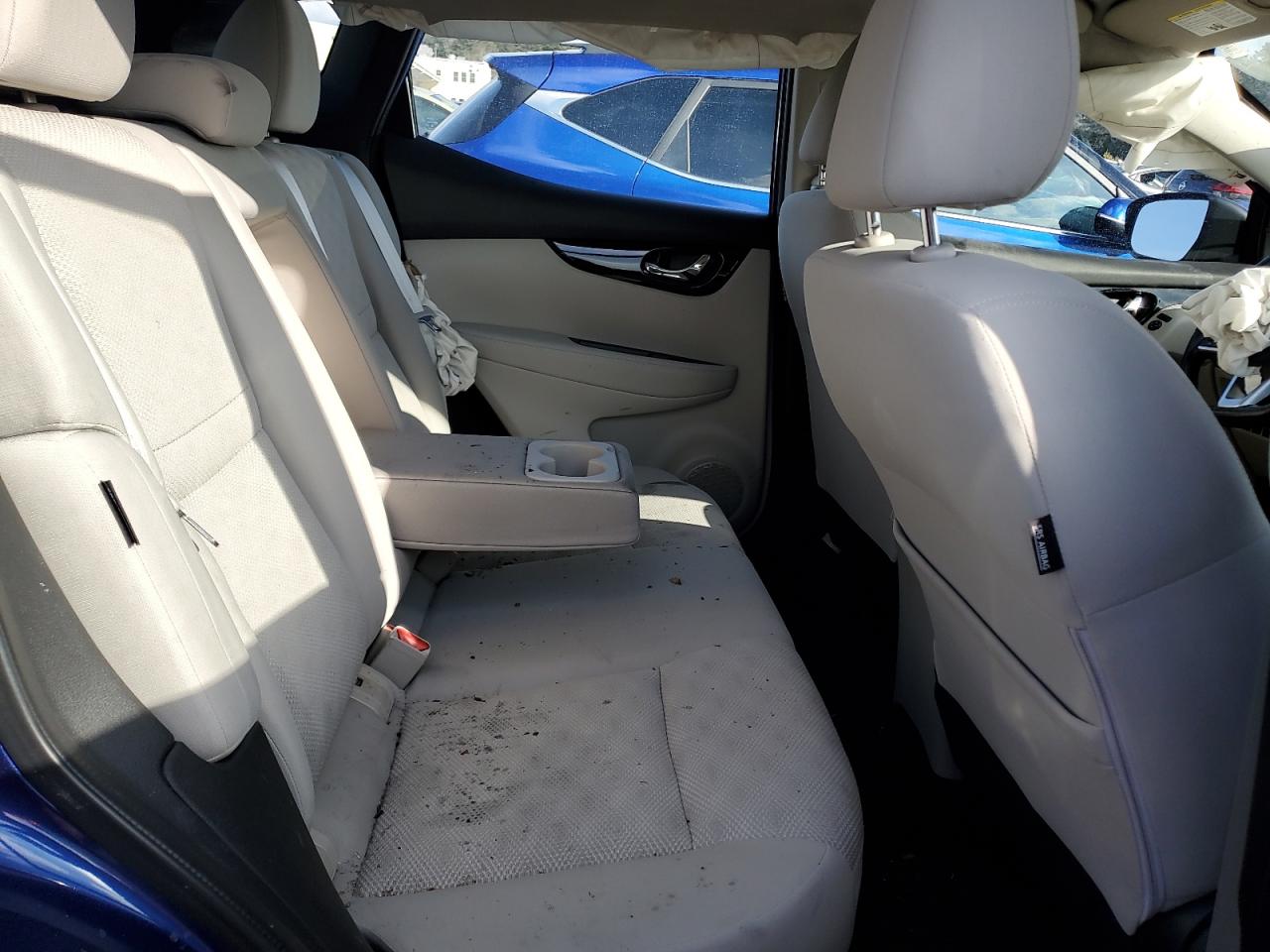 2022 NISSAN ROGUE SPORT SV VIN:JN1BJ1BW1NW474186