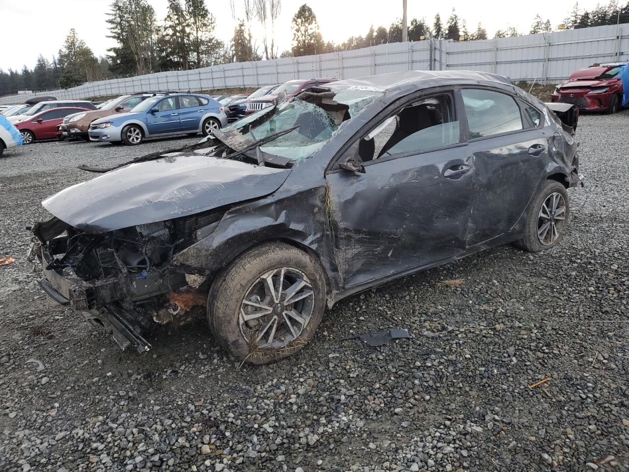 2023 KIA FORTE LX VIN:3KPF24AD7PE505886