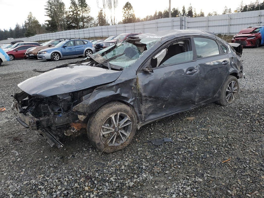 2023 KIA FORTE LX VIN:3KPF24AD7PE505886