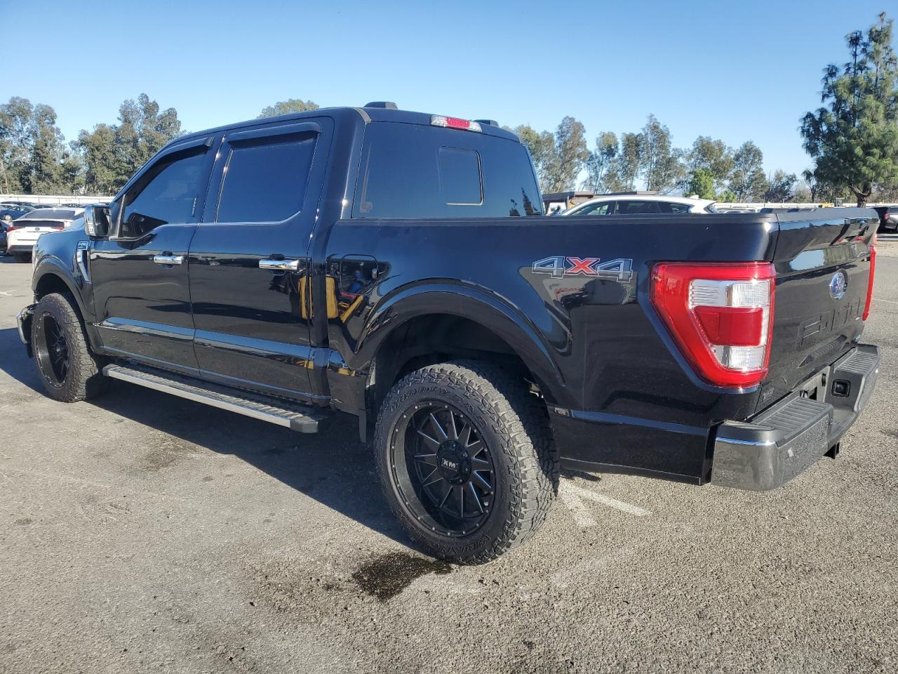 2023 FORD F150 SUPERCREW VIN:1FTFW1E82PFC21006