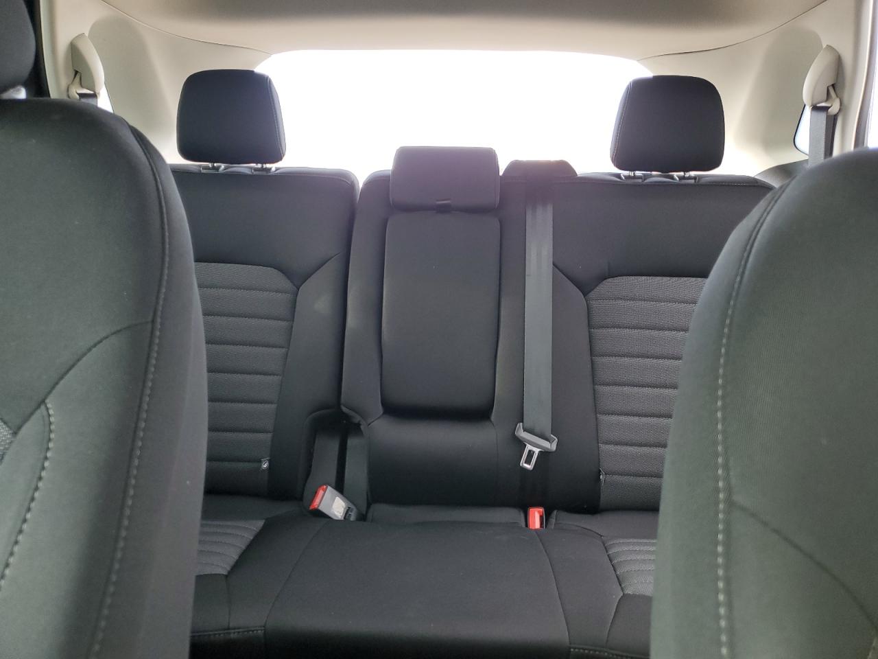 2022 FORD EDGE SE VIN:2FMPK4G94NBA99508