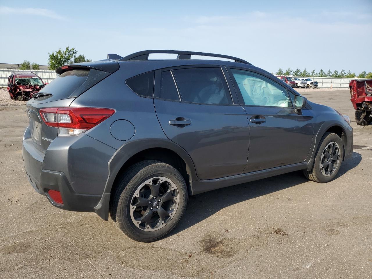 2023 SUBARU CROSSTREK PREMIUM VIN:JF2GTAPC6P8210966