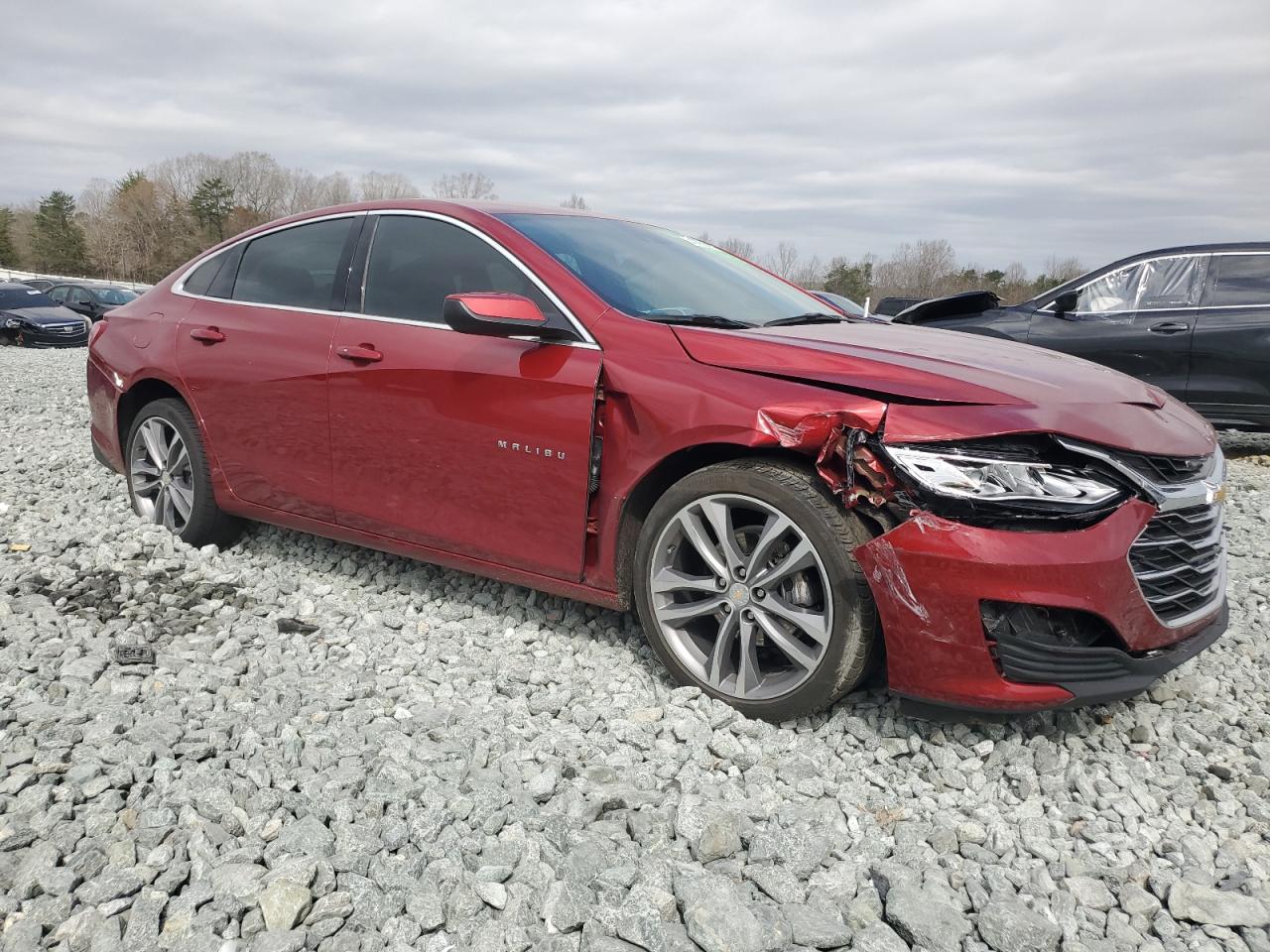 2023 CHEVROLET MALIBU PREMIER VIN:1G1ZE5STXPF217407