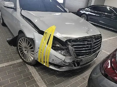 2015 Mercedes-Benz S 350 WDDUF3DB6GA239477 VIN:WDDUF3DB6GA239477