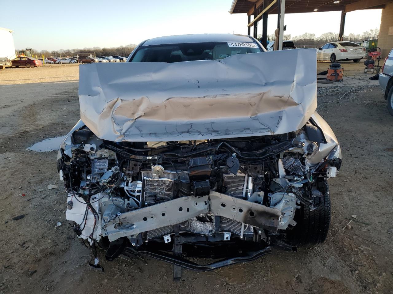2024 MAZDA CX-5 SELECT VIN:JM3KFBBLXR0464542