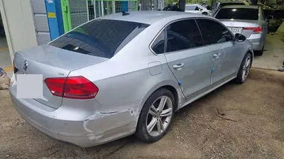 2015 Volkswagen Passat 1VWZZZA3ZFC052055 VIN:1VWZZZA3ZFC052055