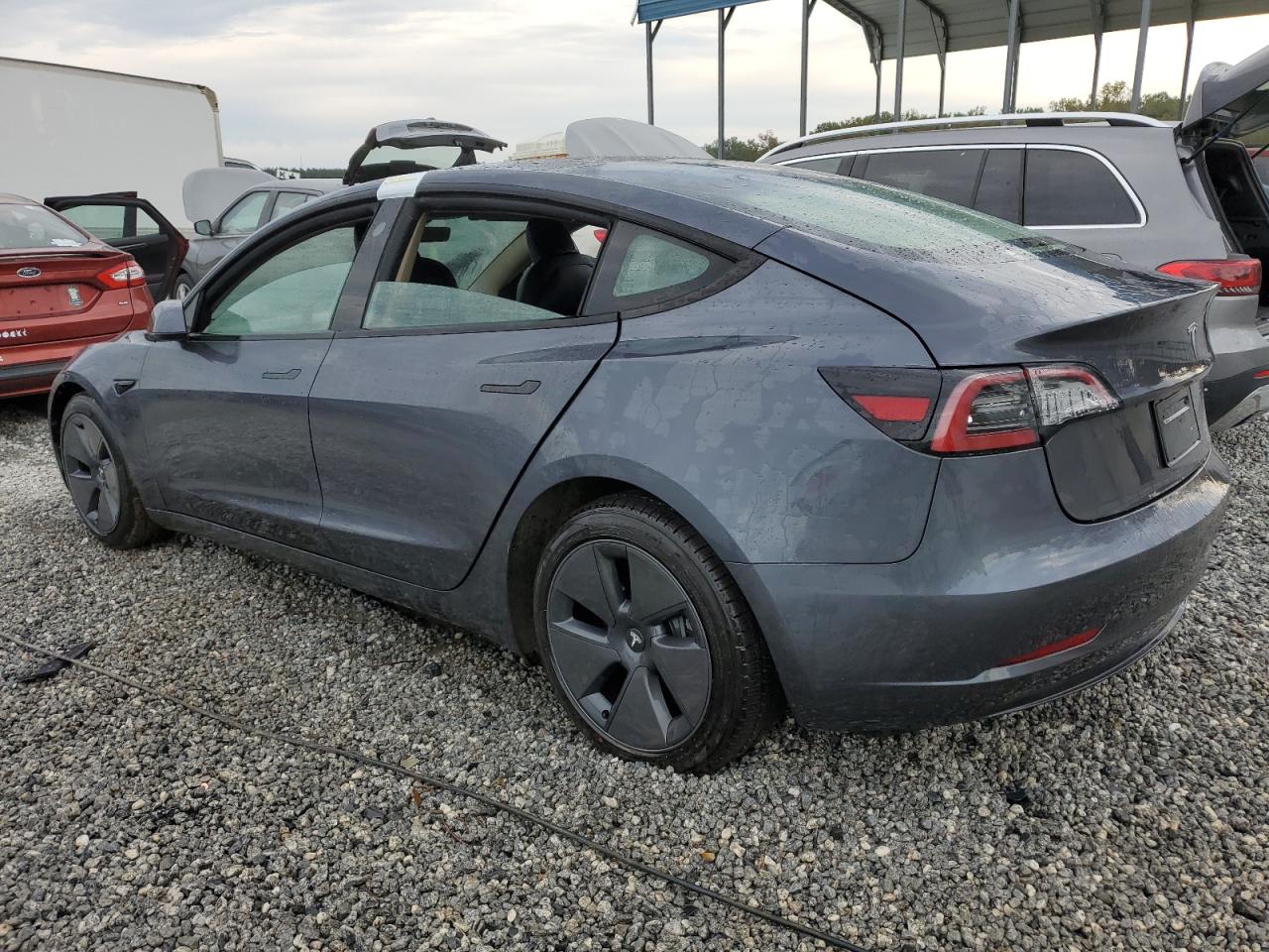 2023 TESLA MODEL 3  VIN:5YJ3E1EA7PF682246