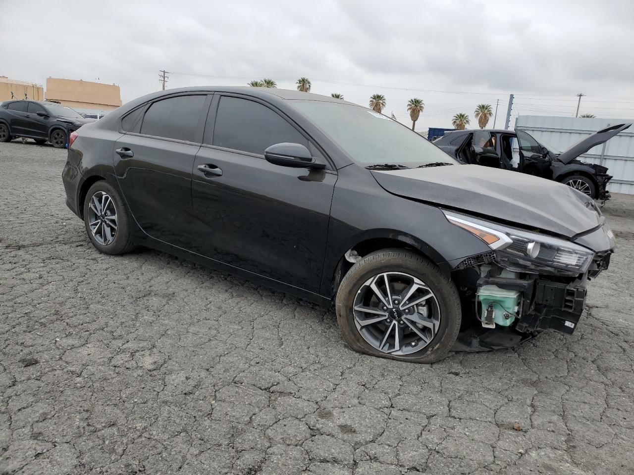 2023 KIA FORTE LX VIN:3KPF24AD1PE552816