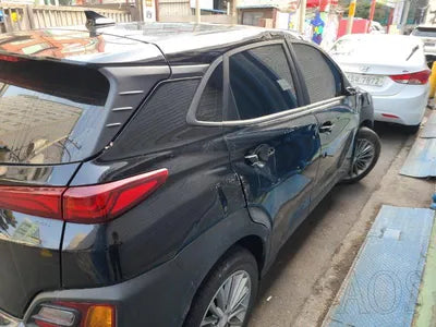 2020 Hyundai Kona KMHK6815GLU498505 VIN:KMHK6815GLU498505