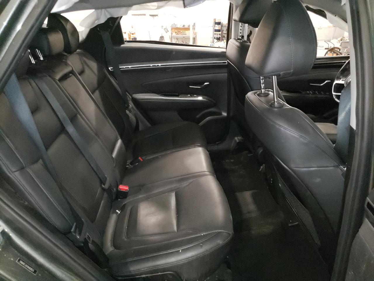 2022 HYUNDAI TUCSON LIMITED VIN:5NMJECAE1NH020573