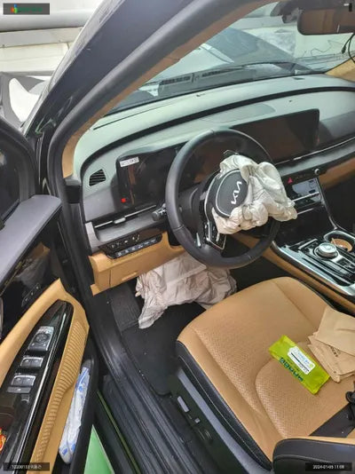 2022 Kia Carnival KNANE813BPS237413 VIN:KNANE813BPS237413