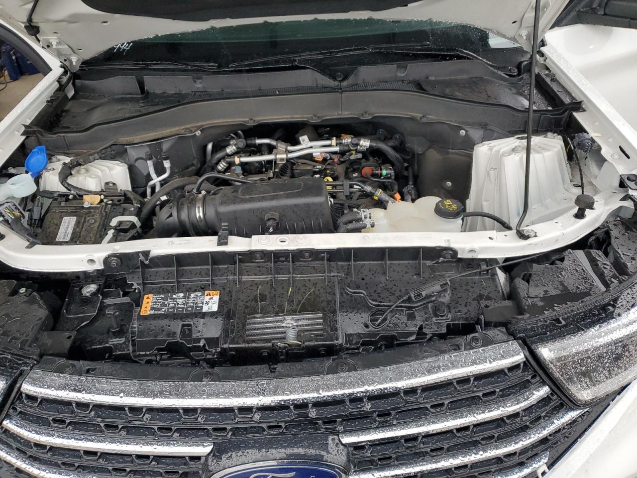 2023 FORD EXPLORER XLT VIN:1FMSK7DH3PGA27170