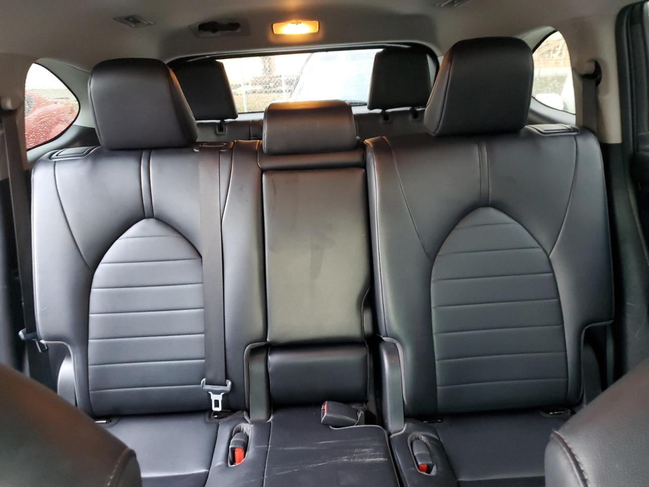 2023 TOYOTA HIGHLANDER L VIN:5TDKDRBH3PS027513