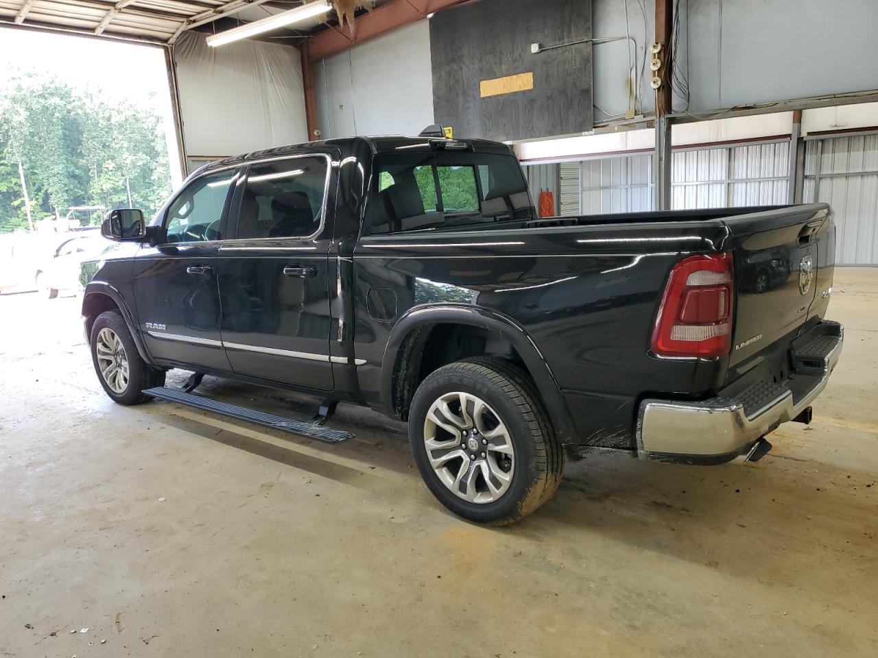 2024 RAM 1500 LIMITED VIN:1C6SRFHT9RN167769