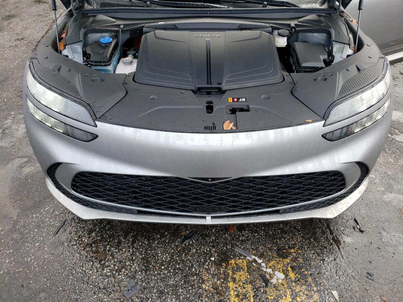 2023 GENESIS GV60 PERFORMANCE VIN:KMUKEDTB8PU006871