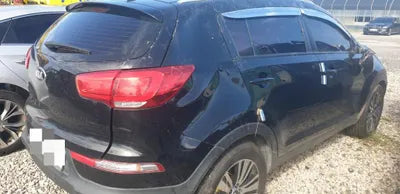 2014 Kia Sportage VIN: